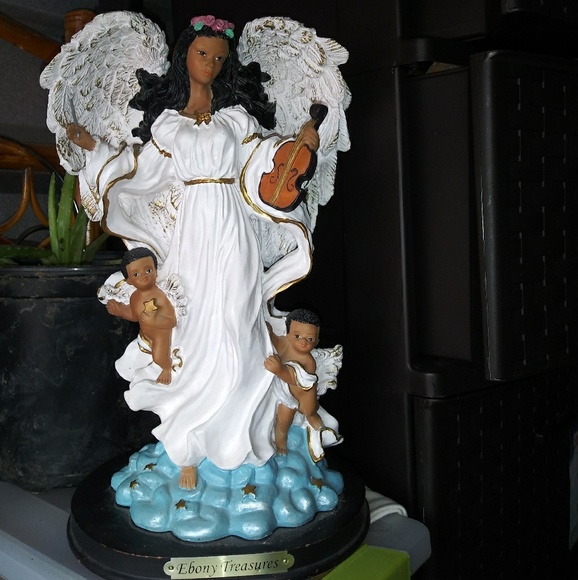 Ebony Angels